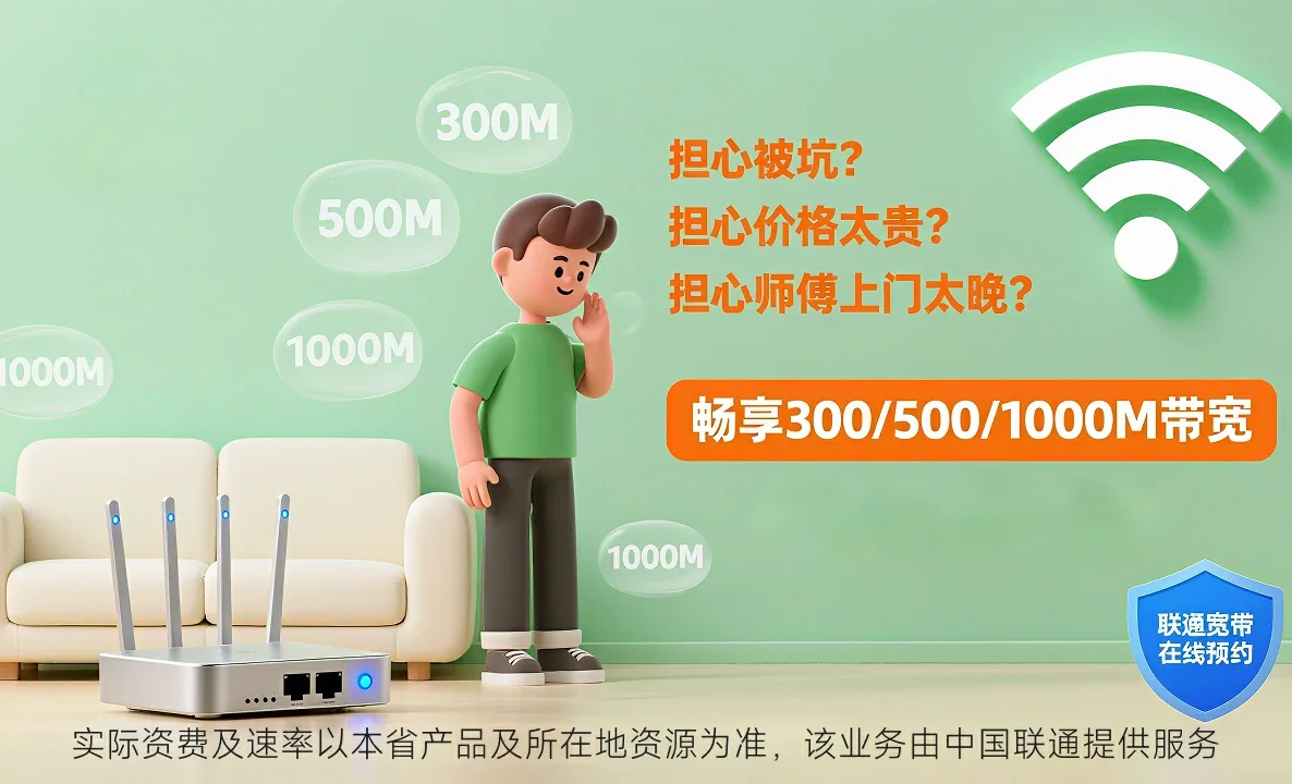 富裕县中国联通