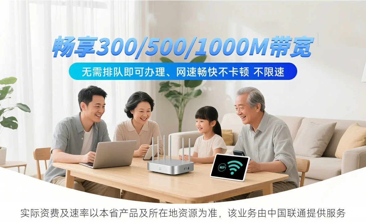 富裕县中国联通